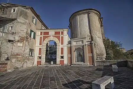 La Porta San Martino.