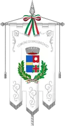 Drapeau de Massanzago