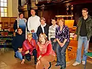 Masterclasse par Marie-Louise Langlais 2007