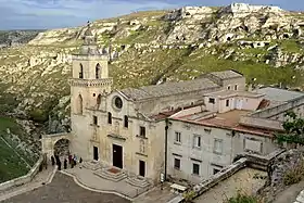Image illustrative de l’article Église San Pietro Caveoso