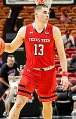 Image illustrative de l’article Matt Mooney