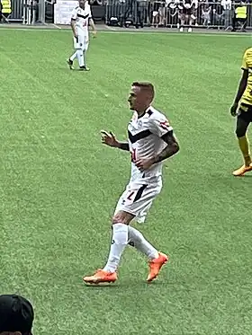 Image illustrative de l’article Mattia Bottani