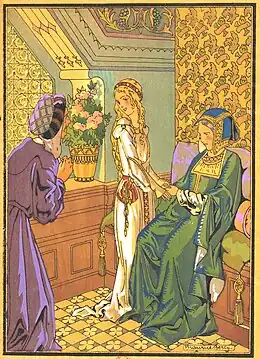 Roméo et Juliette, William Shakespeare.