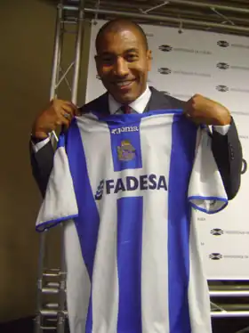 Image illustrative de l’article Mauro Silva