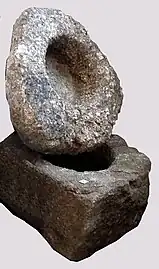 Coffre funéraire des Marteaux.