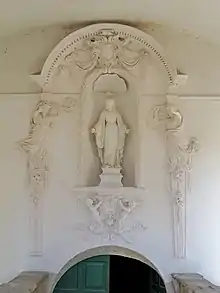 Chapelle Notre-Dame-de-Pareloup.