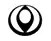 Mazda logo (1997-1998)