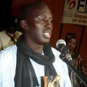 Image illustrative de l’article Mbaye Diagne (football)