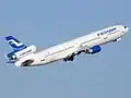 MD-11 de Finnair.