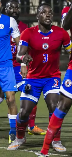 Image illustrative de l’article Mechack Jérôme