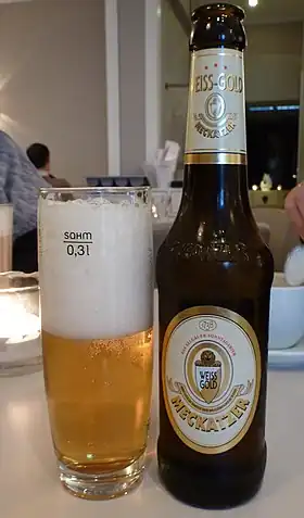 Image illustrative de l'article Meckatzer Löwenbräu