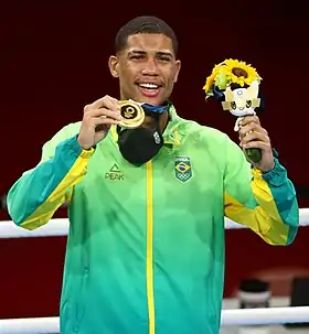 Image illustrative de l’article Hebert Conceição