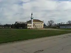 mosque de Medvedevda,