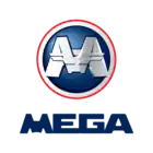 logo de Mega (entreprise automobile)