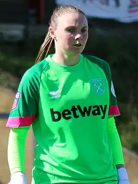 Image illustrative de l’article Megan Walsh