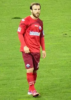 Image illustrative de l’article Alban Meha