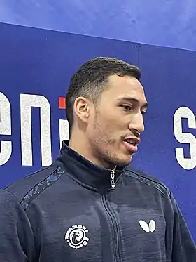 Image illustrative de l’article Mehdi Bouloussa