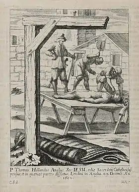 Image illustrative de l’article Thomas Holland (jésuite)