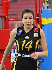 Image illustrative de l’article Melis Durul