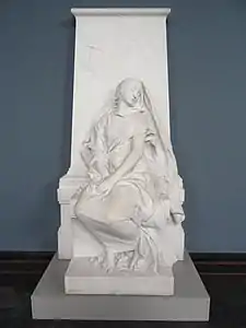 Le Souvenir (1885), Copenhague, Ny Carlsberg Glyptotek.