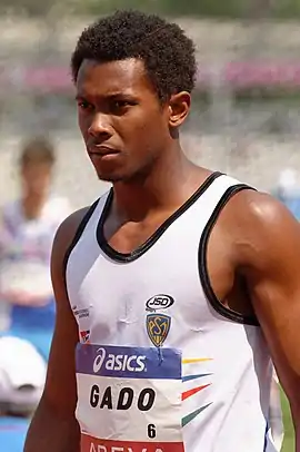 Image illustrative de l’article Ruben Gado