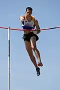 Concours du saut à la perche masculin