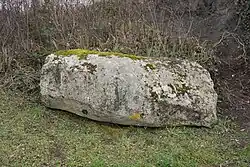 Menhir du Puy de la Foix