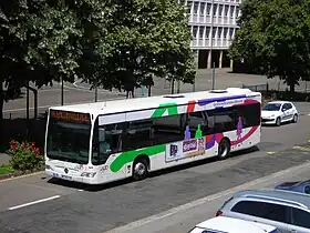 Image illustrative de l’article Transports urbains de la communauté urbaine d'Alençon