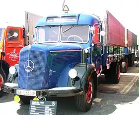 Mercedes-Benz L 315