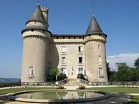 Image illustrative de l’article Château de Mercuès