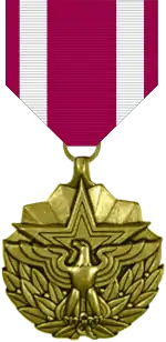Meritorious Service Medal (États-Unis)