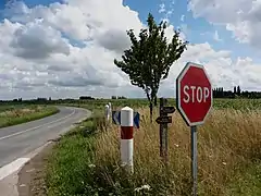 Rue du Mont de Merris