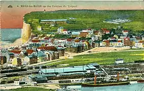 ...à Mers-les-Bains...