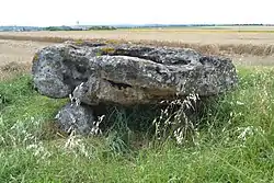 Image illustrative de l’article Dolmen de Beauregard