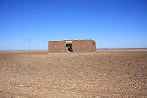 Mesquite (comté de Borden, Texas)