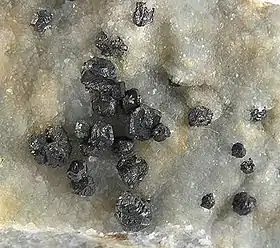 Image illustrative de l’article Métacinabre