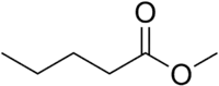 Image illustrative de l’article Pentanoate de méthyle