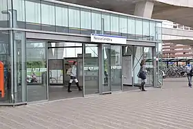 Image illustrative de l’article Nesselande (métro de Rotterdam)