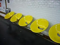 Sièges « Akiko ».