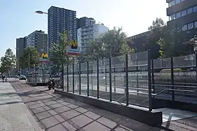 Image illustrative de l’article Leuvehaven (métro de Rotterdam)