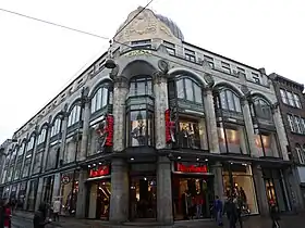 illustration de New Yorker (vêtements)