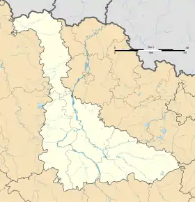 (Voir situation sur carte : Meurthe-et-Moselle)