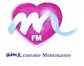 Logo de MFM de 1998 à 2000.