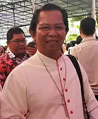 Image illustrative de l’article Nicolaus Adi Seputra