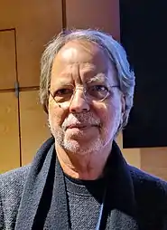 Mia Couto, président du salon du Livre.