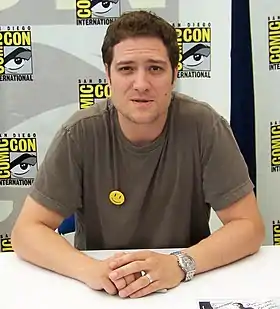 Michael Hollick interprète de Niko Bellic.