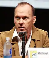 Michael Keaton