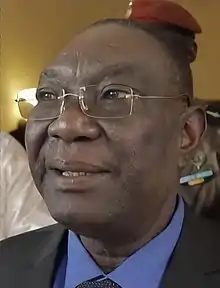 Michel Djotodia(2013-2014)