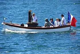 illustration de Midship (chaloupe)