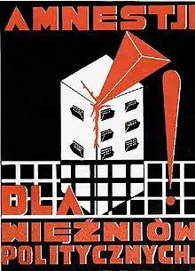 Amnistie pour les prisonniers politiques, 1926